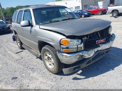 GMC YUKON 2001