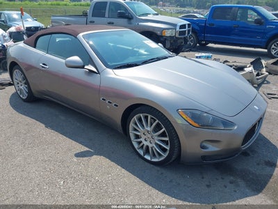 MASERATI GRANTURISMO 2010