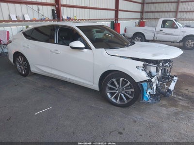 ACURA INTEGRA 2025