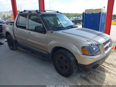 FORD EXPLORER SPORT TRAC 2004