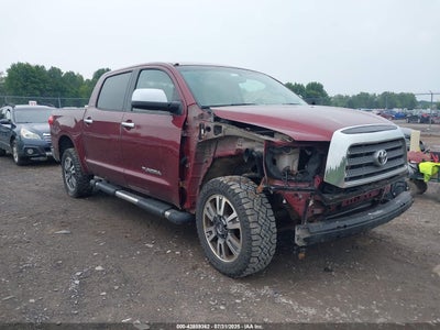 TOYOTA TUNDRA 2008