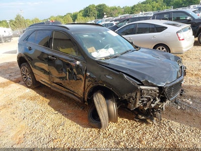 CADILLAC XT4 2025