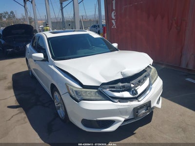 ACURA ILX 2016