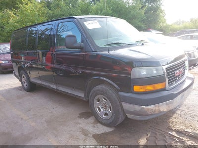 GMC SAVANA 2005