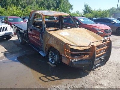 CHEVROLET SILVERADO 2500HD 2004