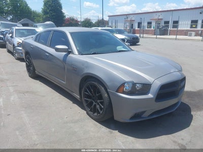 DODGE CHARGER 2012