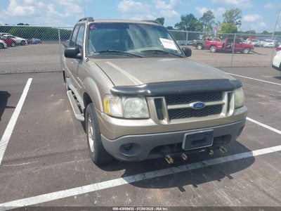 FORD EXPLORER SPORT TRAC 2002