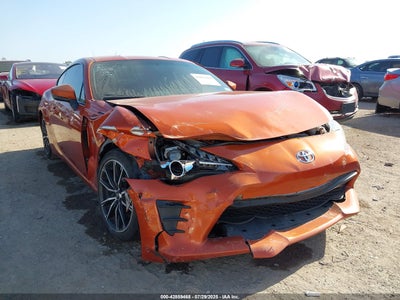 TOYOTA 86 2017