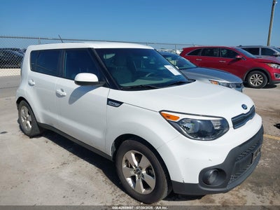 KIA SOUL 2017