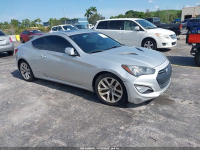 HYUNDAI GENESIS 2013