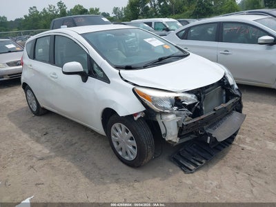 NISSAN VERSA NOTE 2014