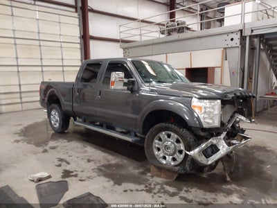 FORD F-250 2016