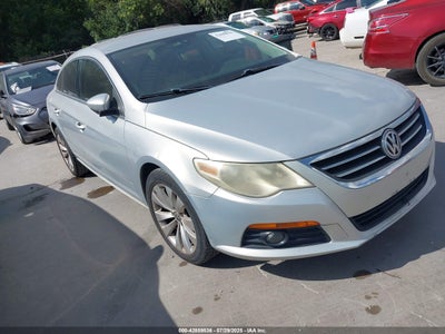 VOLKSWAGEN CC 2010