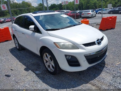 MAZDA CX-7 2010