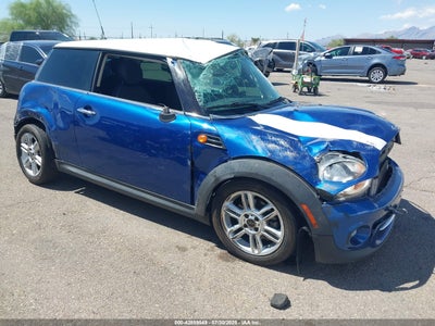 MINI HARDTOP 2013