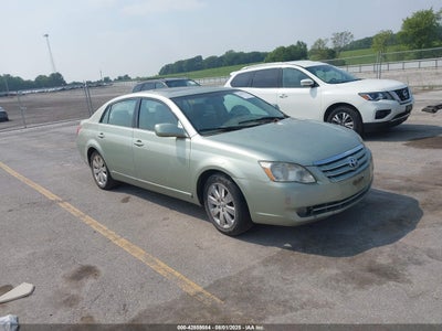 TOYOTA AVALON 2007