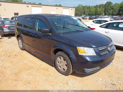 DODGE GRAND CARAVAN 2009