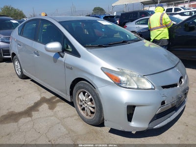 TOYOTA PRIUS PLUG-IN 2014