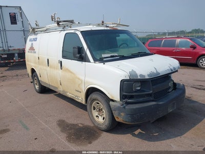 CHEVROLET EXPRESS 2004