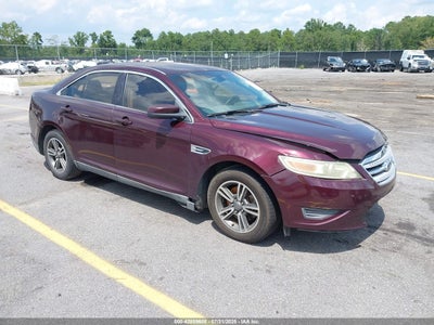 FORD TAURUS 2011