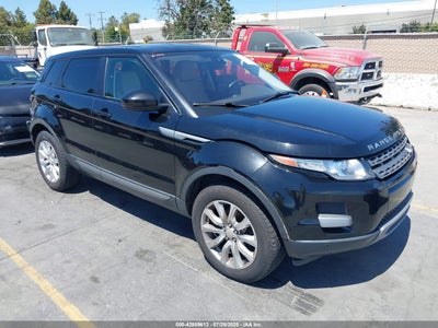 LAND ROVER RANGE ROVER EVOQUE 2015