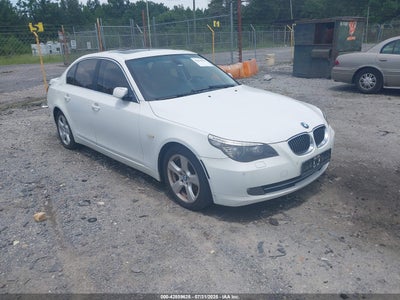 BMW 535XI 2008