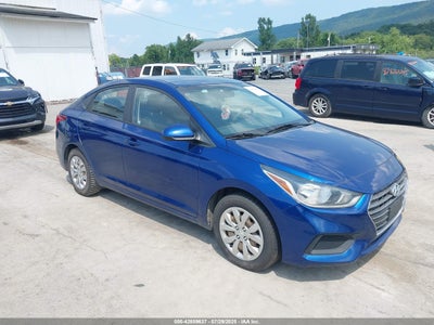 HYUNDAI ACCENT 2018