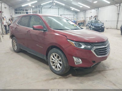 CHEVROLET EQUINOX 2020