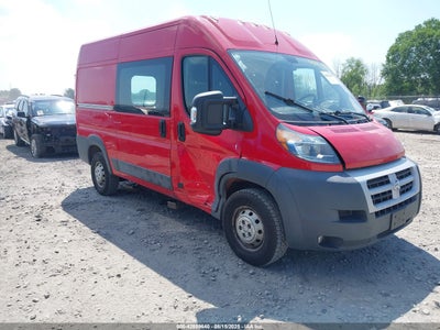 RAM PROMASTER 2500 2015