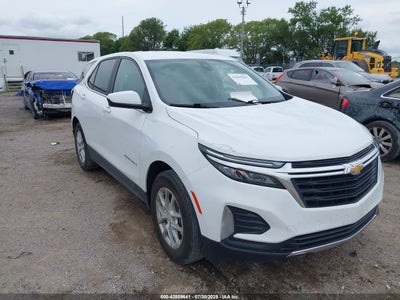 CHEVROLET EQUINOX 2023