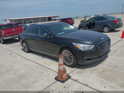 GENESIS G90 2018