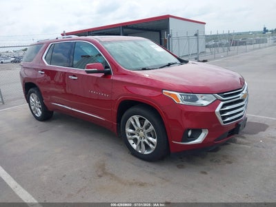 CHEVROLET TRAVERSE 2018