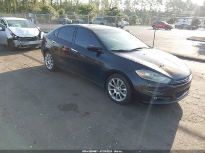 DODGE DART 2014