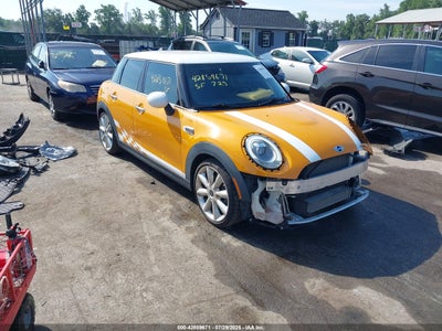 MINI HARDTOP 2016