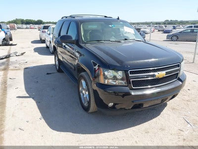 CHEVROLET TAHOE 2012