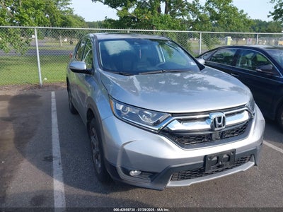 HONDA CR-V 2018