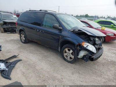 DODGE GRAND CARAVAN 2007