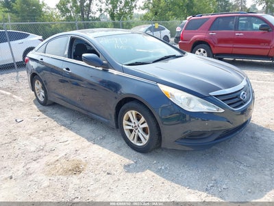 HYUNDAI SONATA 2014