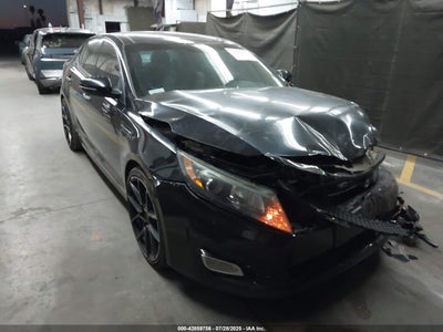 KIA OPTIMA 2015