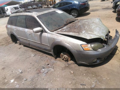 SUBARU OUTBACK 2005