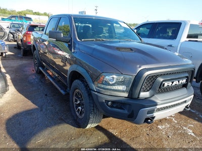 RAM 1500 2017