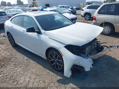 BMW M235I GRAN COUPE 2020