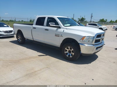 RAM 2500 2013