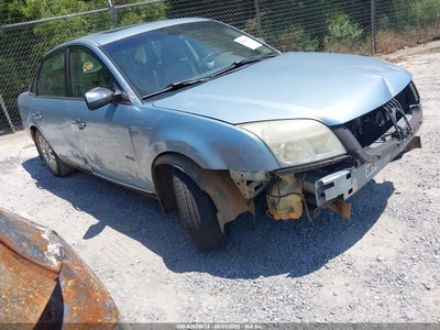 MERCURY SABLE 2008