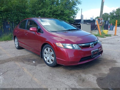 HONDA CIVIC 2006