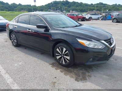 NISSAN ALTIMA 2017