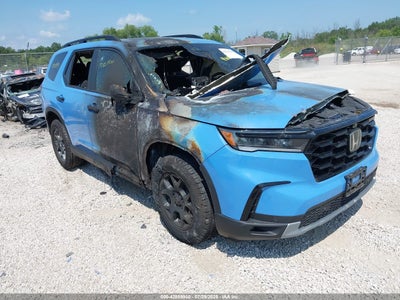 HONDA PILOT 2025