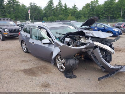 ACURA TSX 2011