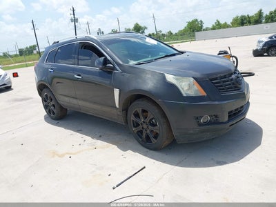CADILLAC SRX 2015