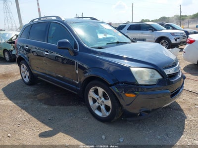 CHEVROLET CAPTIVA SPORT 2014